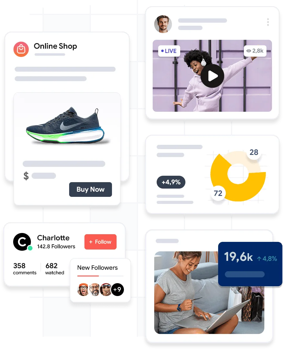 Complex solutions to digital growth - world cup